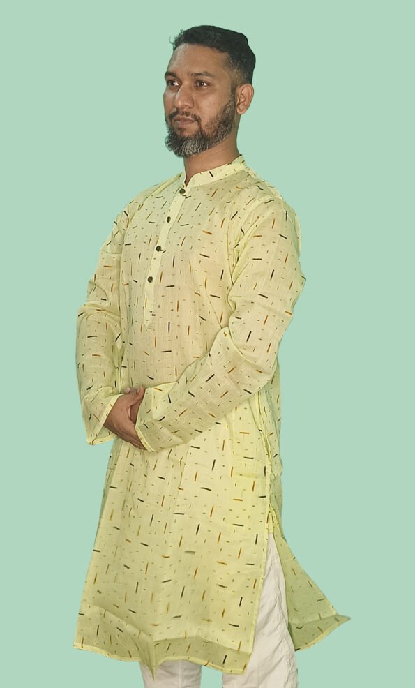 Cotton PANJABI