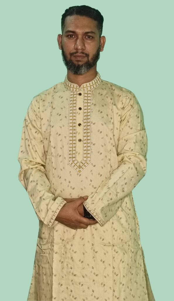 COTTON PANJABI