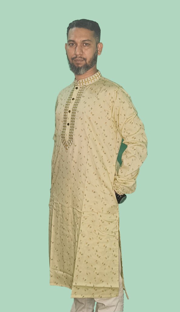 COTTON PANJABI