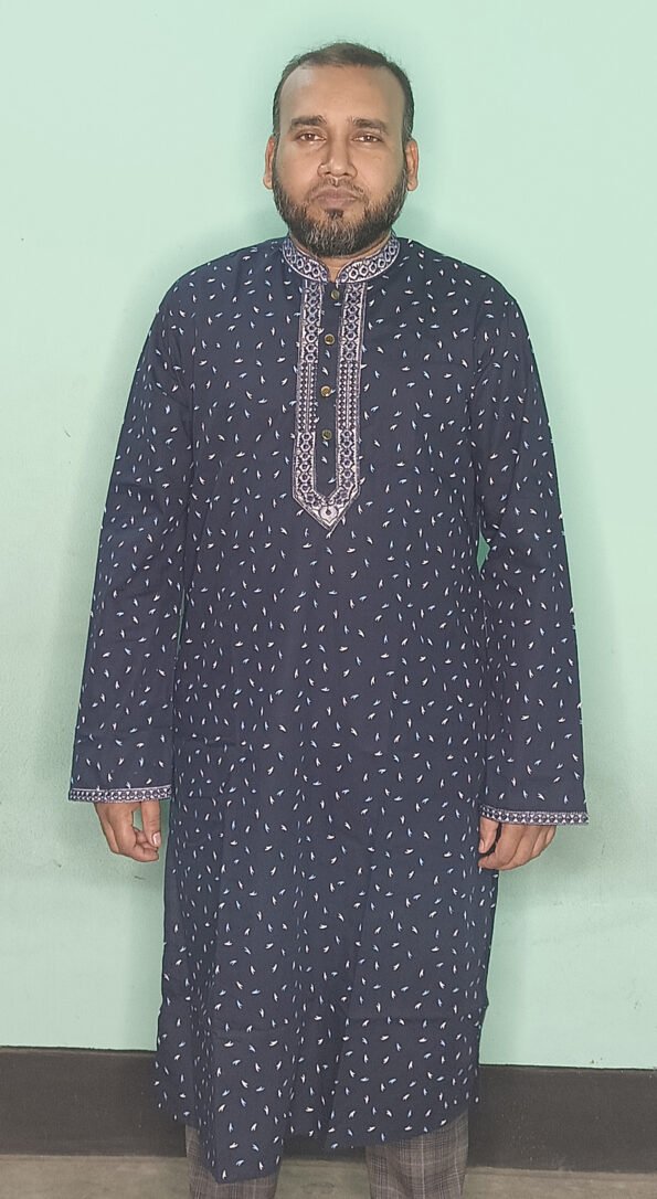 Cotton PANJABI