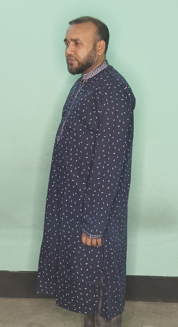 COTTON PANJABI