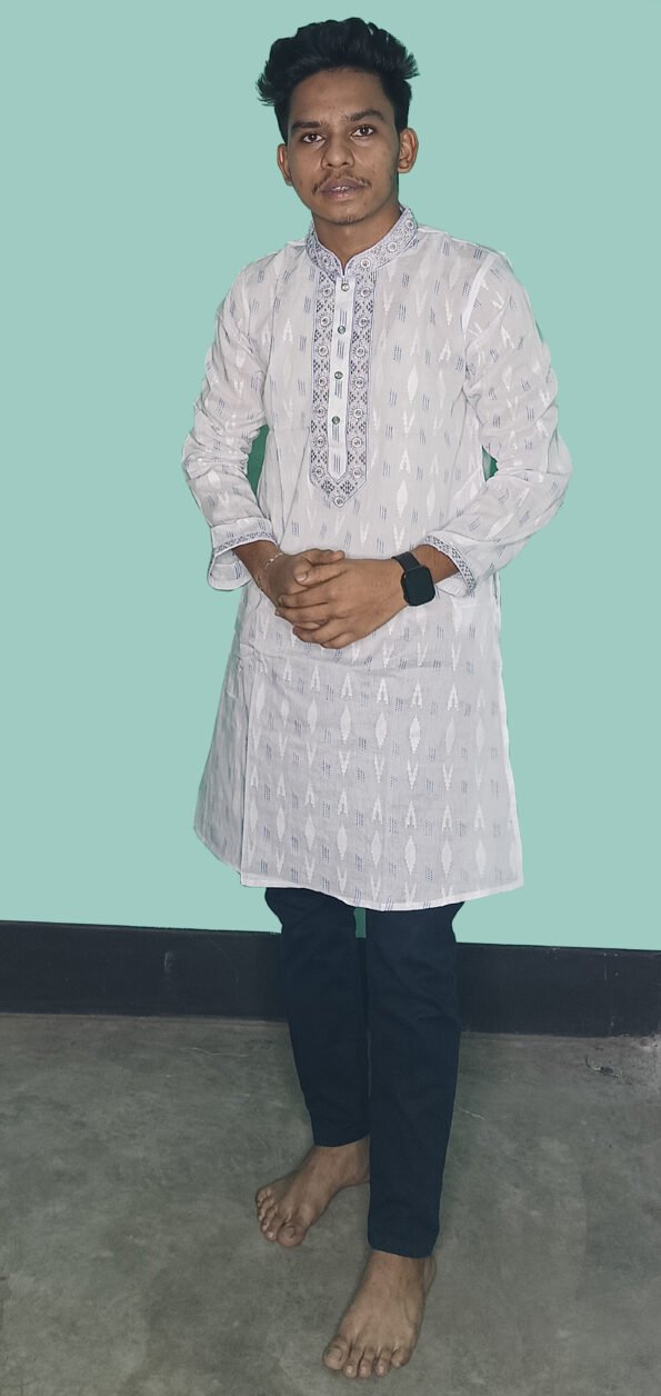 COTTON PANJABI