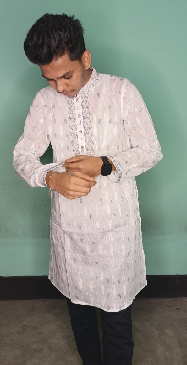COTTON PANJABI